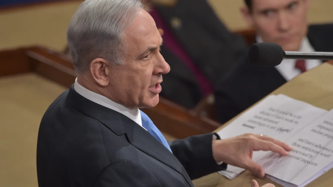 Netanyahu to address Congress on Wednesday, seeking to redirect American attention from Biden to the Middle East