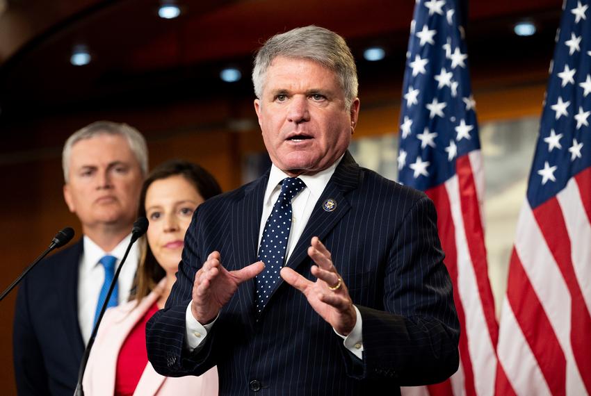 Transcript: House Foreign Affairs Committee chair Rep. Michael McCaul on “Face the Nation,” July 28, 2024