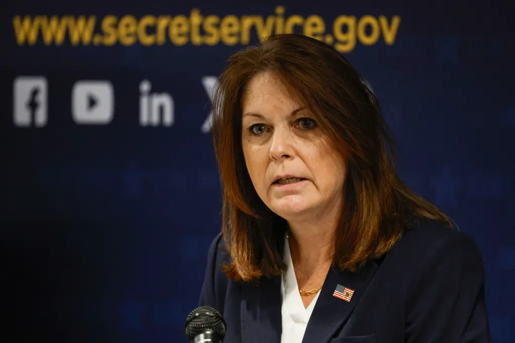 Secret Service chief Kimberly Cheatle facing mounting calls to resign after ‘total security breakdown’ at Trump rally