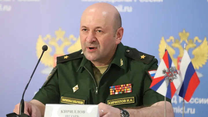 Russian general Igor Kirillov, his assistant killed by explosive device in Moscow